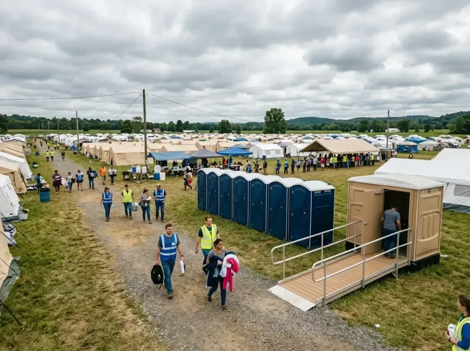 disaster-relief-camp-restrooms-010 — frequently asked questions, Dumpster & Portable Bathrooms Rental in El Jebel, CO
